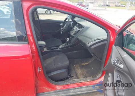 2015 Ford Focus Se from USA, damaged, VIN 1FADP3F24FL259286